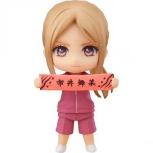 If My Favorite Pop Idol Made It to the Budokan, I Would Die Nendoroid Action Figure Eripiyo 10 cm