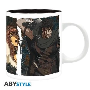 Berserk - Group Mug