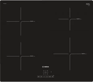 Bosch PUE611BF1B 4 Zone Electric Induction Hob