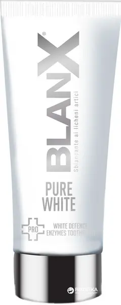 Blanx Pure White Toothpaste 75ml