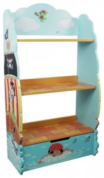 Fantasy Fields Pirate Bookcase.