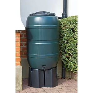 Wickes 210 Litre Water Butt Kit