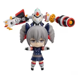 Honkai Impact 3rd Nendoroid Action Figure Bronya: Valkyrie Chariot Ver. 10 cm