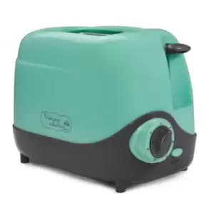 Jocca 5070TU Vintage Style 2 Slice Toaster