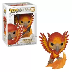 Harry Potter Fawkes Pop! Vinyl Figure