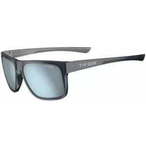 Tifosi Swick Single Lens Eyewear 2020: Midnight Navy/Smoke Bright Blue Tifswi11