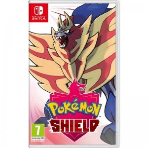 Pokemon Shield Nintendo Switch Game