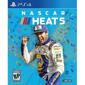 NASCAR Heat 5 PS4 Game