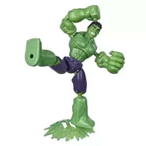 Avengers Bend and Flex Hulk