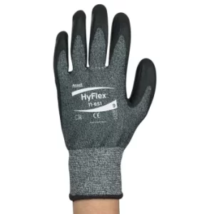 11-651 Hyflex Cut Resistant Gloves SZ-9