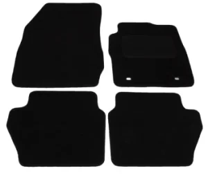 Tailored Car Mat for Ford Fiesta Mk7 2009 2011 Pattern 1084 POLCO EQUIP IT FD04