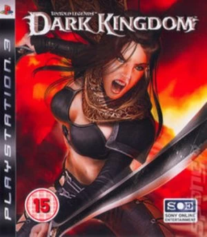 Untold Legends Dark Kingdom PS3 Game