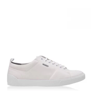 Hugo Boss Zero Tenn Trainers White Size 8 Men