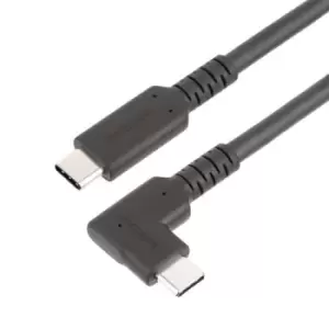 StarTech.com RUSB315CC2MBR USB cable 2m USB 3.2 Gen 1 (3.1 Gen 1) USB C Black