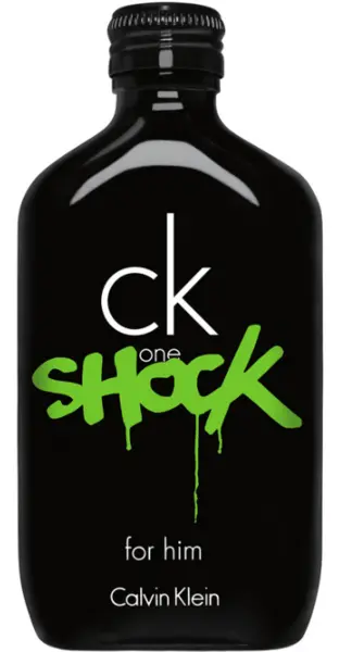 Calvin Klein CK One Shock For Him Eau de Toilette For Him 100ml