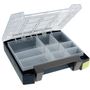 Raaco Boxxser 55 4x4 Pro Organiser Case - 9 Inserts