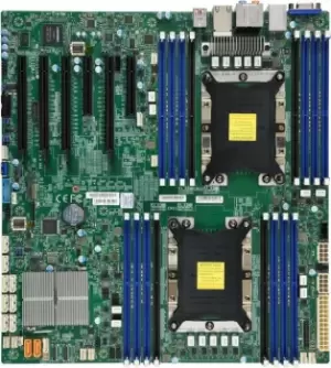 Supermicro X11DAi-N Intel C621 LGA 3647 (Socket P) Extended ATX