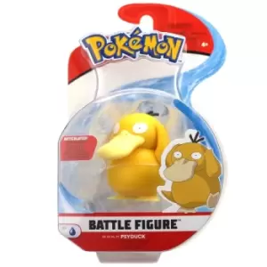 Pokemon 3" Battle Figure Pack - Psyduck