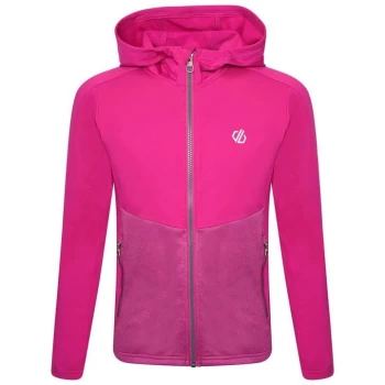 Dare 2b Hastily core stretch Midlayer - Fuschia/Fusc