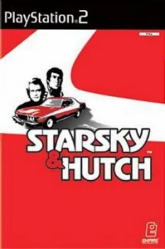 Starsky and Hutch PS2 Game