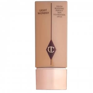 Charlotte Tilbury Light Wonder Liquid Foundation - 9 Dark