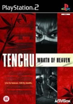 Tenchu Wrath of Heaven PS2 Game