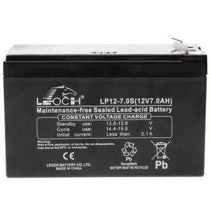 Hotline 12V 7amp Battery