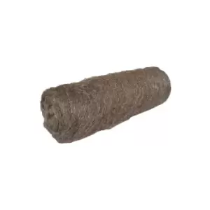 MW25M Steel Wire Wool Roll Medium 450 gram - Metallic Wool Company