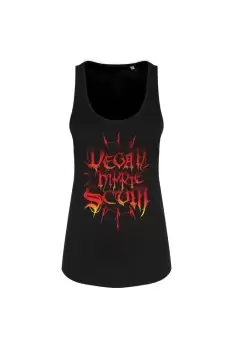 Vegan Hippie Scum Tank Top