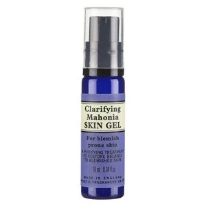 Neals Yard Remedies Clarifying Mahonia Skin Gel 10ml