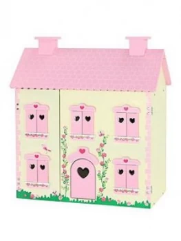 Rose Cottage Dolls House