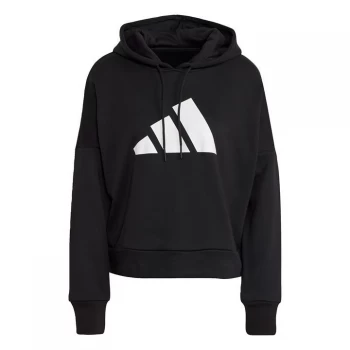 adidas Sportswear Future Icons Hoodie Womens - Black