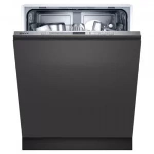 NEFF N30 S353ITX02G Fully Integrated Dishwasher