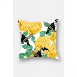 YS1527478129 Multicolor Cushion Cover