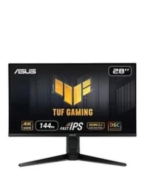 Asus TUF Gaming 28" VG28UQL1A 4K Ultra HD IPS LED Gaming Monitor