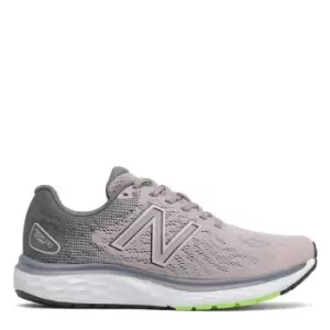 New Balance Fresh Foam 680v7 Ladies Running Shoes - Grey