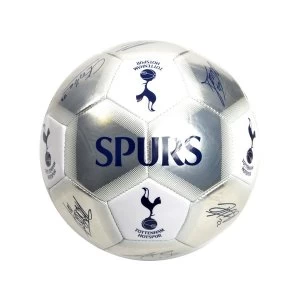 Spurs Special Edition Signature Ball Size 5 2019