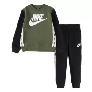 Nike Trims Crew Set Bb99 - Black