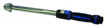 Sykes-Pickavant 80120000 Motorq 1/2" Push-Thru Prof. Torque Wrench 40-200Nm