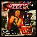 Accept - All Areas:Worldwide (Music CD)