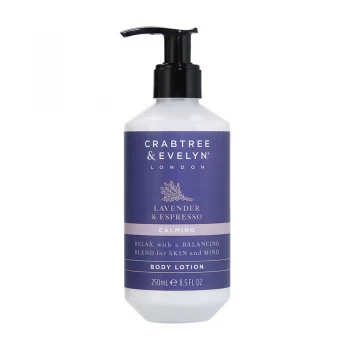 Crabtree & Evelyn Lavender Body Lotion 250ml