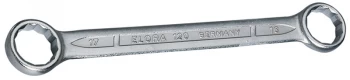 Draper 16mm x 17mm Elora Flat Metric Ring Spanner 2448