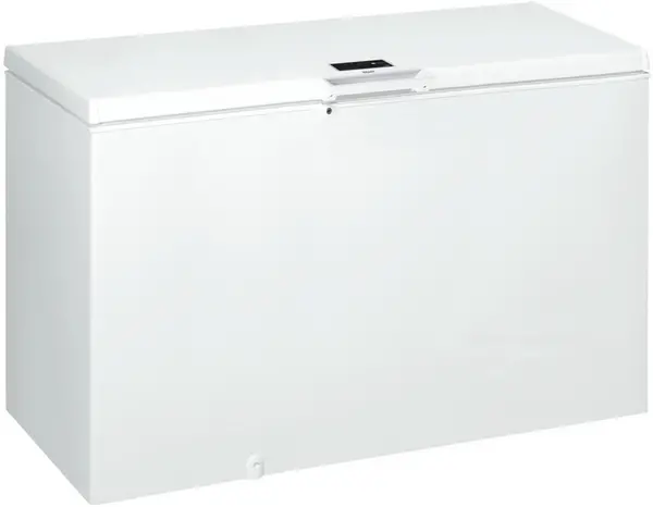 Hotpoint CS2A400HFMFAUK1 394L Low Frost Chest Freezer