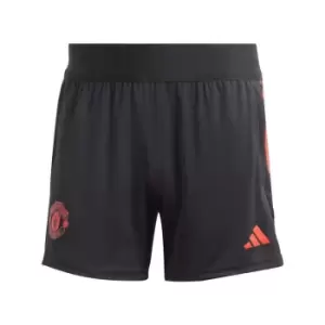 adidas Manchester United Training Shorts 2023 Women - Black