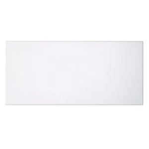 Cooke Lewis Raffello High Gloss White Bridging door W600mm