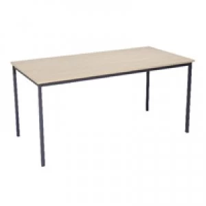 Jemini Intro 1200x750x726mm Warm Maple Training Table KF74233