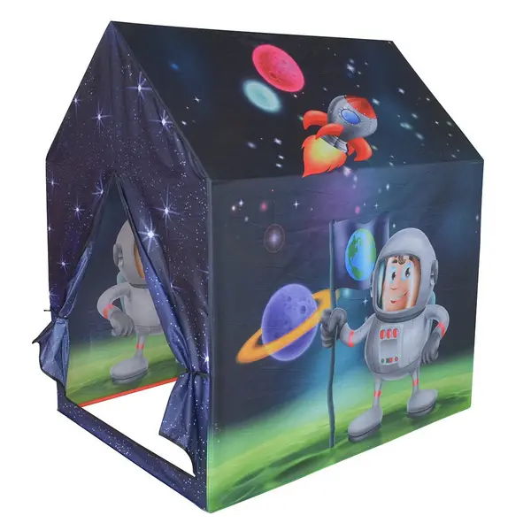 Children&#8217;s Astronaut Play Tent