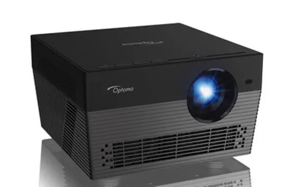 Optoma UHL55 1500 ANSI Lumens Projector