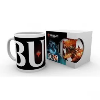 Magic The Gathering Burn - Mug Gift Set