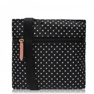 Radley Pocket Small Cross Body Bag - Black